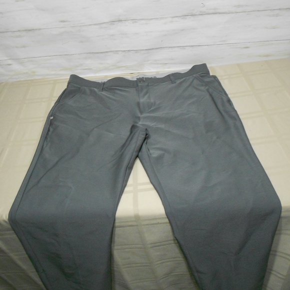 adidas Pants Excellent Adidas 38 X 32 Men Solid Gray Light Weight
